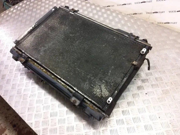 Lexus LS 460 - 600H 2008 Fläkt / Set image 6