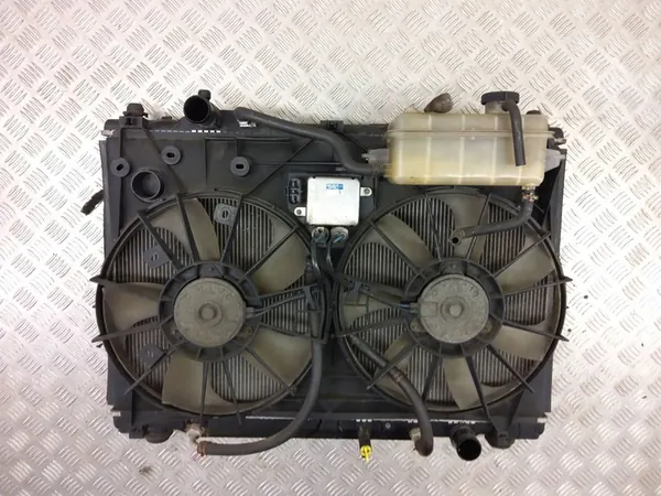 Lexus LS 460 - 600H 2008 Fläkt / Set image 7