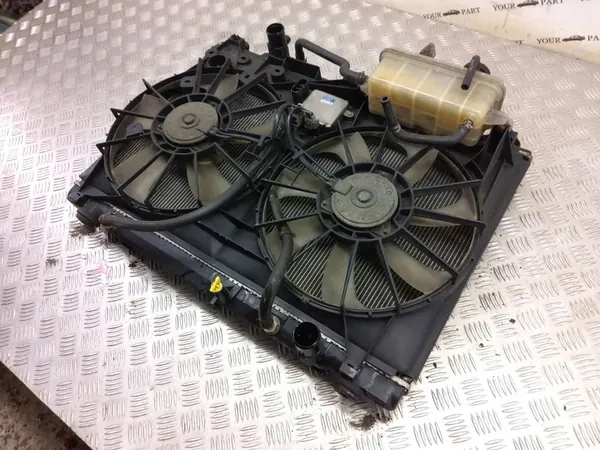 Lexus LS 460 - 600H 2008 Fläkt / Set image 8