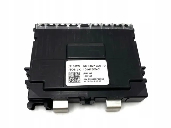 Belüftungstastsensor links vorne BMW 7er OEM 6827329 image 3