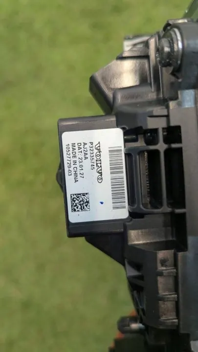 Pomo de mudanças Volvo XC60 II 2017- OEM P32335745 image 7