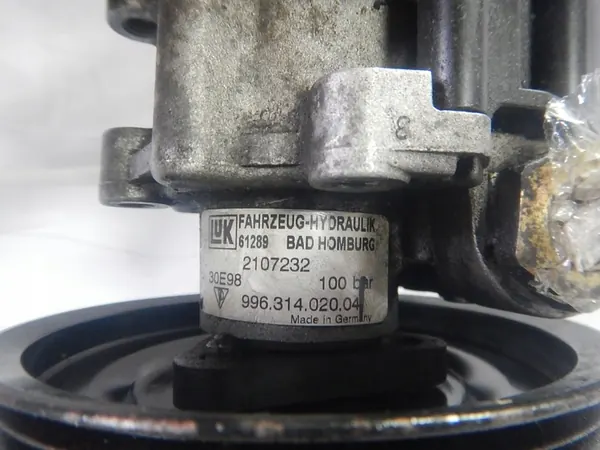 Servostyrningspump Porsche Boxster I 2.5 986 image 2