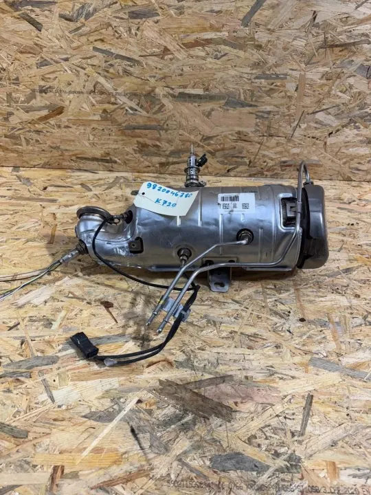 PSA K-720 Katalysator/DPF OEM 9820046380 image 2
