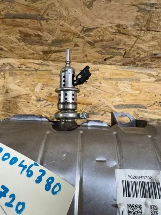 PSA K-720 Katalysator/DPF OEM 9820046380 image 4