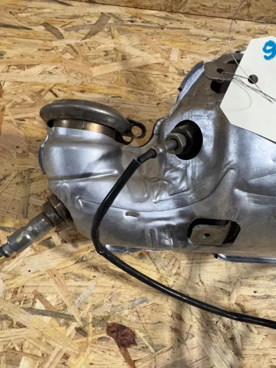 PSA K-720 Katalysator/DPF OEM 9820046380 image 5