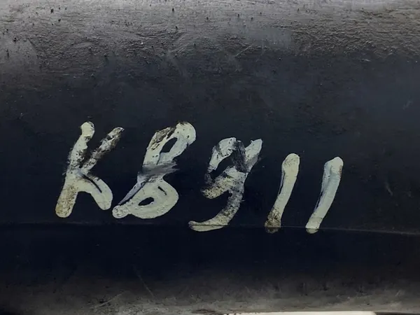 Luftkanal 8200230579B Renault Master Movano 2.5 DCI image 6