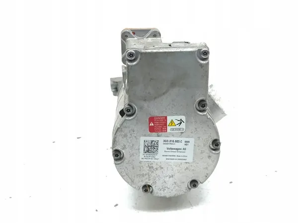 A/C Kompressori Cupra Formentor 2023 image 2