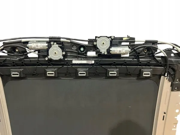 Toit ouvrant complet BMW X2 F39 OEM 100361201J070 image 7
