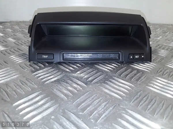 Écran d'affichage Kia Venga OEM 941011P032 - Occasion image 2