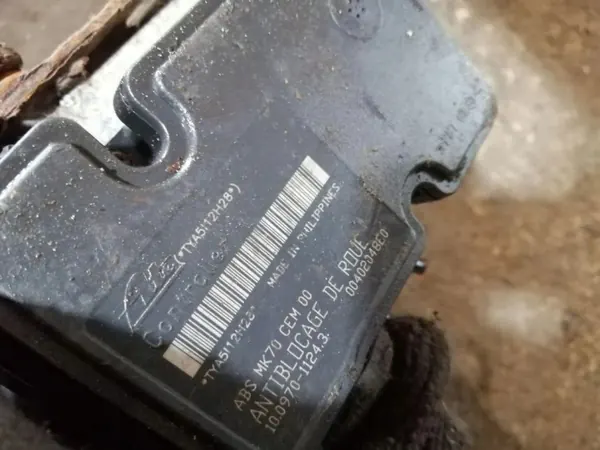 Bomba ABS OEM 9658260080 para Citroen C2/C3 image 4
