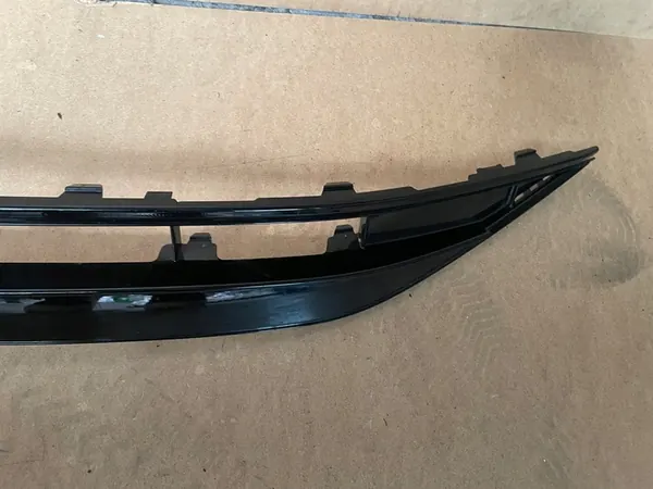 Volkswagen Tiguan II 2 Lift Spoiler Inferiore Paraurti Anteriore OEM image 2