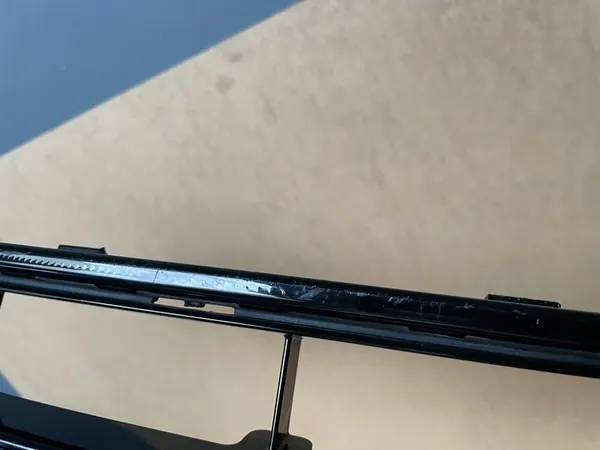 Volkswagen Tiguan II 2 Lift Spoiler Inferiore Paraurti Anteriore OEM image 7