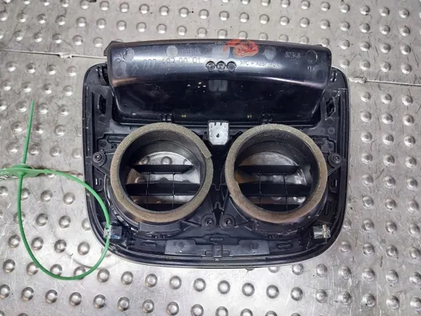 Achter ventilatierooster OEM S26372318 voor Mercedes S-Klasse image 4