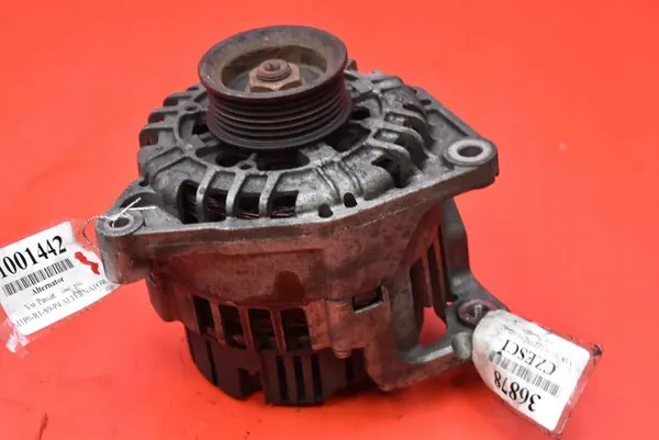 Vaihtovirtageneraattori VW Passat B5 2.5 TDI 163 HV 96-00 OEM image 7