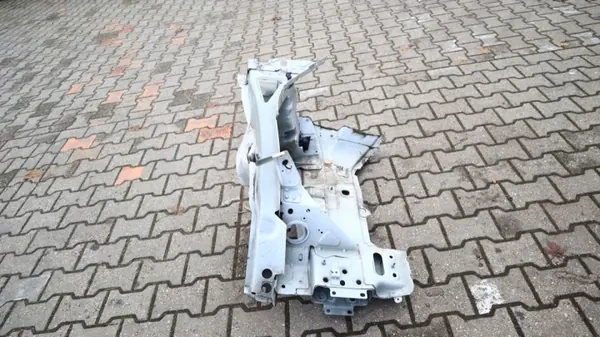 Volvo XC90 II Quart de Longerons Jupe Gauche Avant OEM 1206087973 image 3