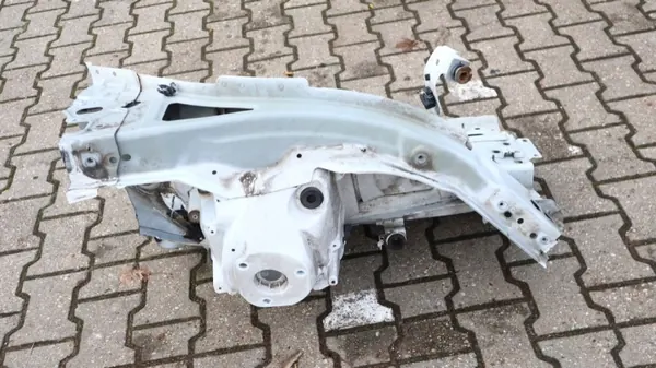 Volvo XC90 II Quart de Longerons Jupe Gauche Avant OEM 1206087973 image 4