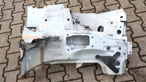 Volvo XC90 II Quart de Longerons Jupe Gauche Avant OEM 1206087973 image 5