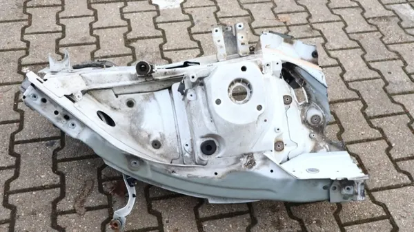 Volvo XC90 II Quart de Longerons Jupe Gauche Avant OEM 1206087973 image 6