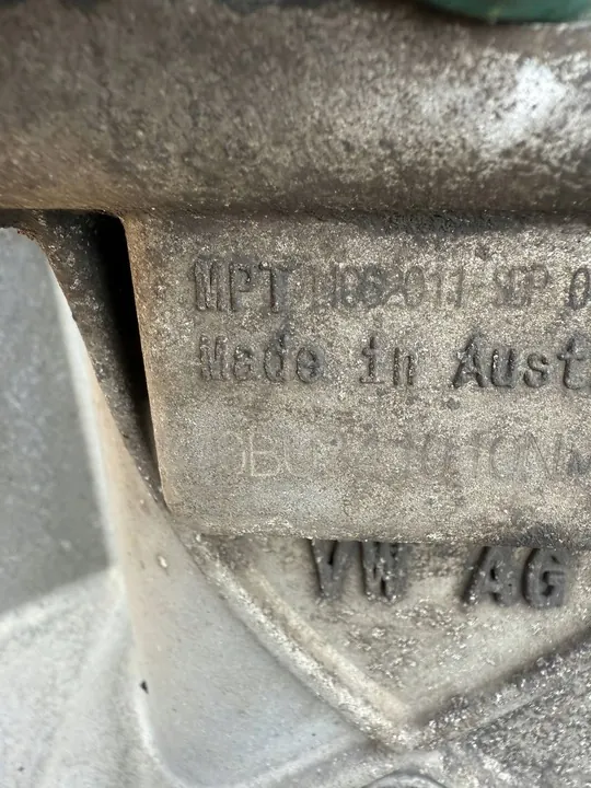 Caja de transferencia Audi Q7 4L 0BU341010N image 10