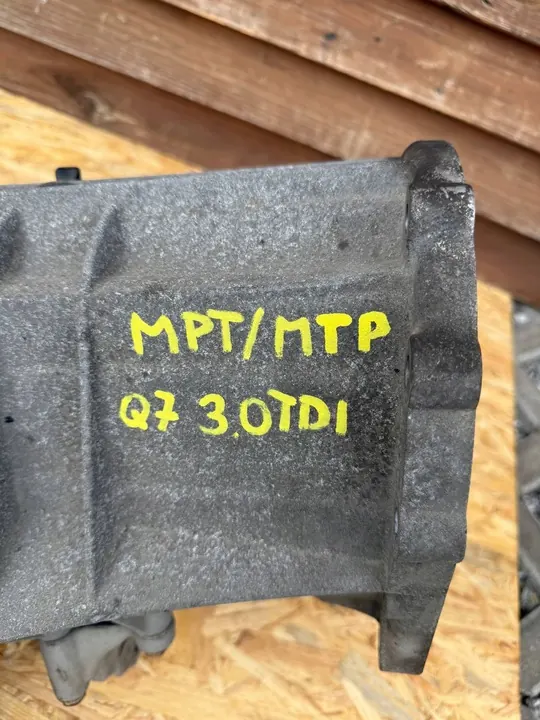 Caja de transferencia Audi Q7 4L 0BU341010N image 2