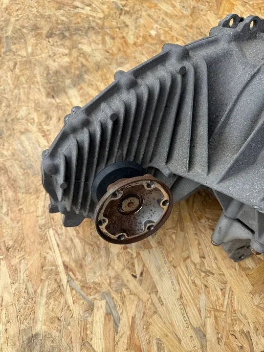 Caja de transferencia Audi Q7 4L 0BU341010N image 3