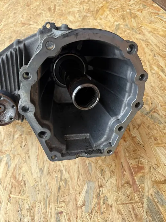 Caja de transferencia Audi Q7 4L 0BU341010N image 4