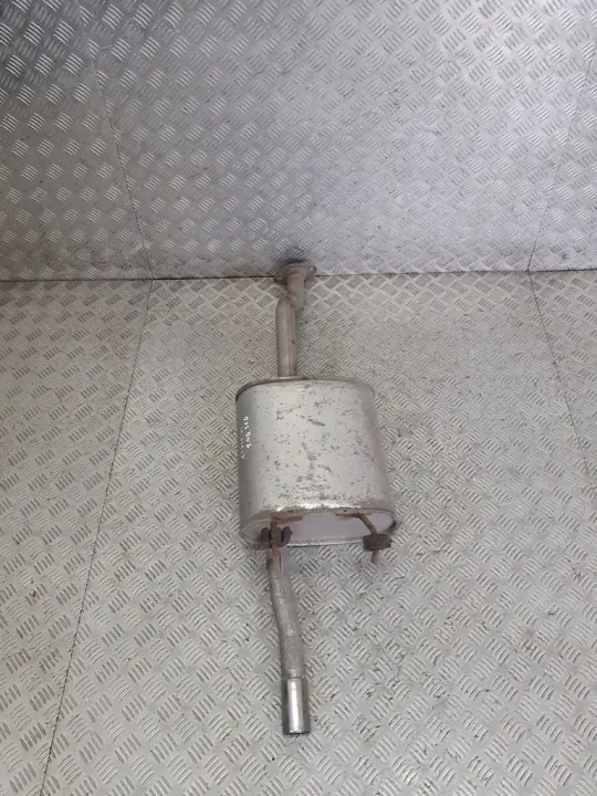 Midden Demper Honda OE OEM TŁUMIK ŚRODKOWY image 2