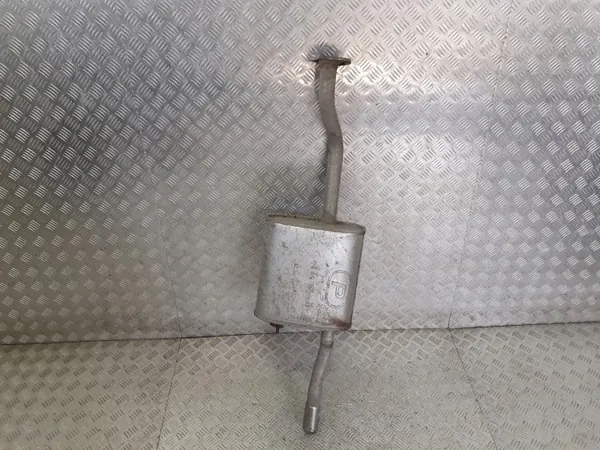 Midden Demper Honda OE OEM TŁUMIK ŚRODKOWY image 3