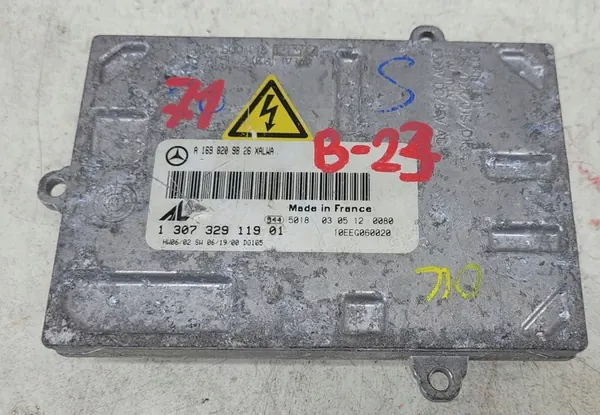 Xenon-converter Mercedes-Benz A-klasse W169 image 2