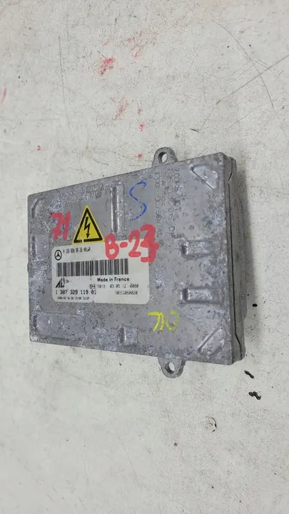 Xenon-converter Mercedes-Benz A-klasse W169 image 4