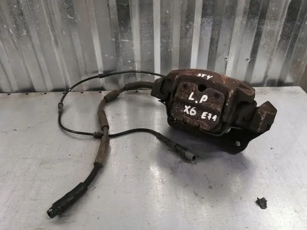 Jarruvasara vasen etu OEM BMW X6 E71 3.0D image 2