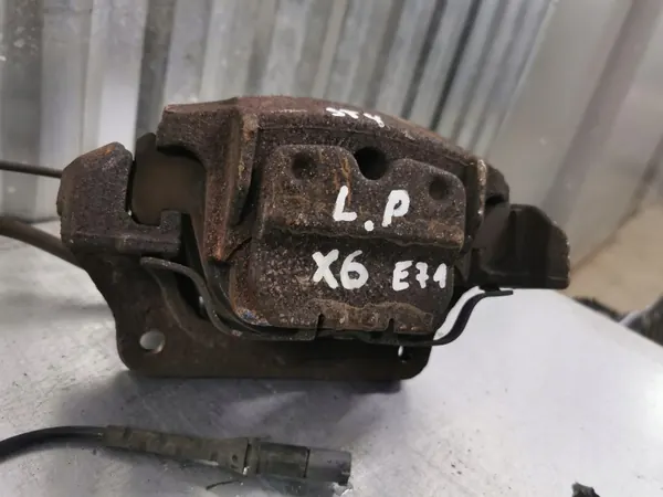 Jarruvasara vasen etu OEM BMW X6 E71 3.0D image 4