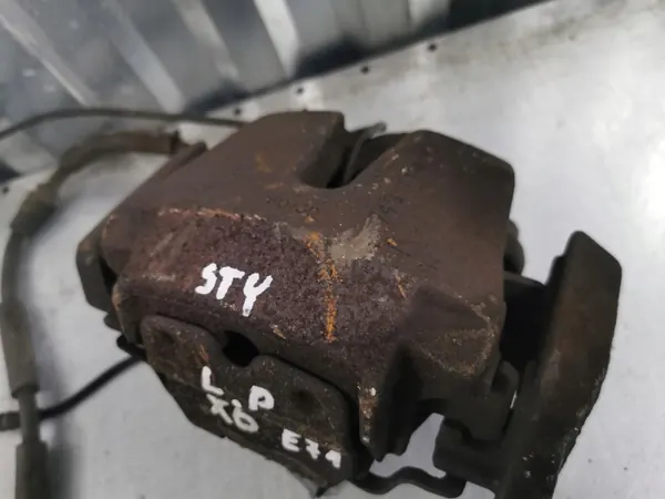 Jarruvasara vasen etu OEM BMW X6 E71 3.0D image 5