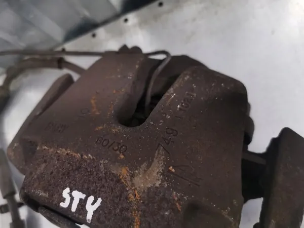 Jarruvasara vasen etu OEM BMW X6 E71 3.0D image 6