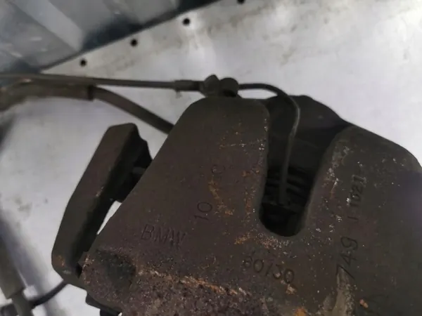 Jarruvasara vasen etu OEM BMW X6 E71 3.0D image 7