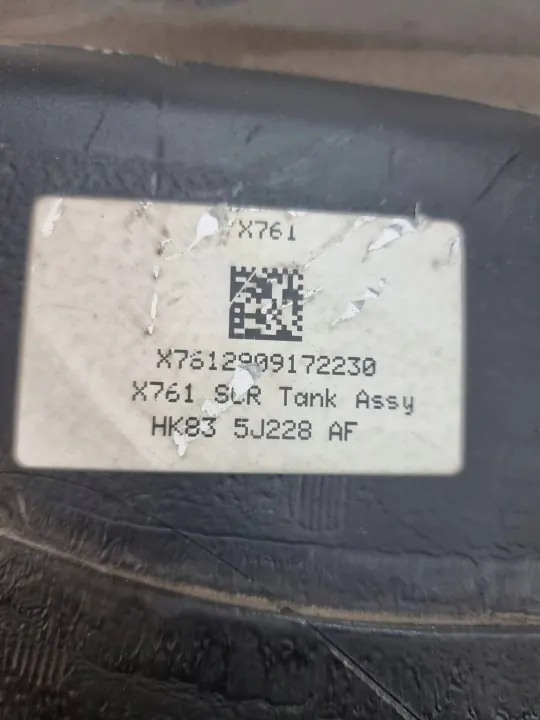Tanque AdBlue Jaguar OE HK83-5J228-AF - Usado image 6