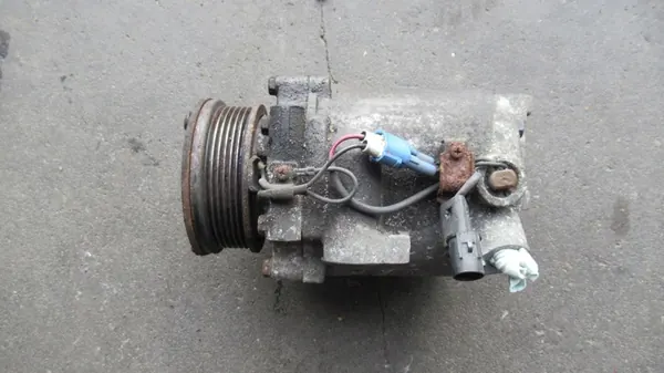 Compressore Aria Condizionata Mitsubishi Outlander II 2.2 HDI image 2