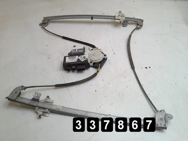 Ikkunan säädin OEM AM-337867 Citroen C8:lle LHD image 2