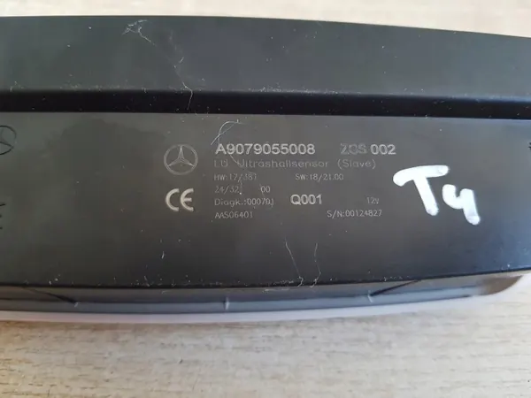 Sensor de protección interior Mercedes Sprinter OEM A9079055008 image 3