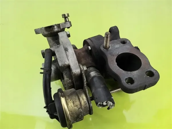 Turbocompressor usado OEM 54359700007 para Ford Fiesta image 3