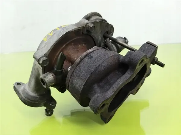 Turbocompressor usado OEM 54359700007 para Ford Fiesta image 5