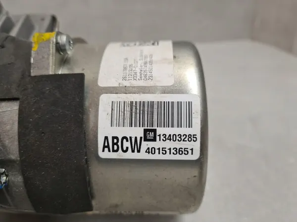 Colonne de direction électrique OEM 13403285 Opel Corsa D image 5