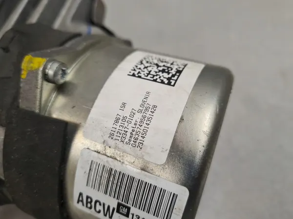 Colonne de direction électrique OEM 13403285 Opel Corsa D image 6