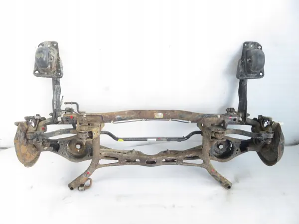 Hinterachse OEM 1K0505315BF für SEAT Leon II image 2