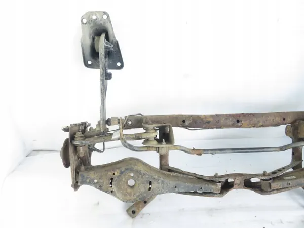 Hinterachse OEM 1K0505315BF für SEAT Leon II image 3