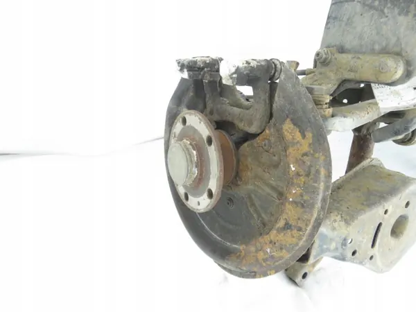 Hinterachse OEM 1K0505315BF für SEAT Leon II image 5