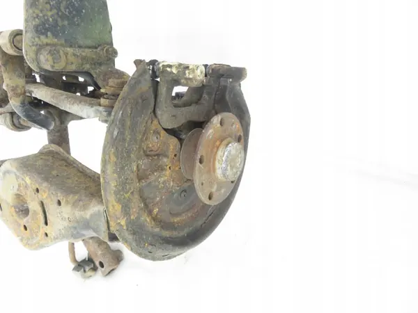 Hinterachse OEM 1K0505315BF für SEAT Leon II image 6