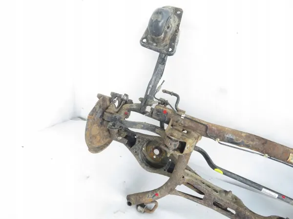 Hinterachse OEM 1K0505315BF für SEAT Leon II image 7