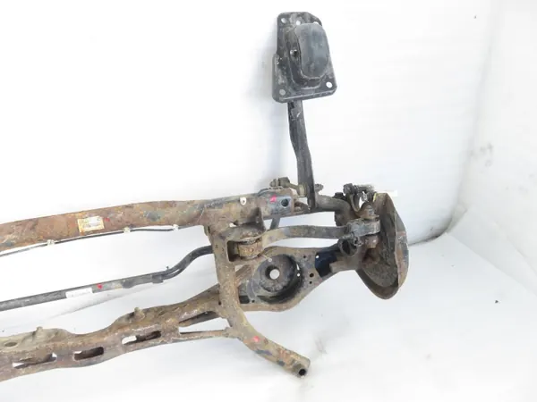 Hinterachse OEM 1K0505315BF für SEAT Leon II image 8