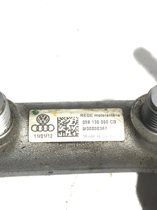 Kit inyección Audi A7 S7 OEM 059130277CD image 3